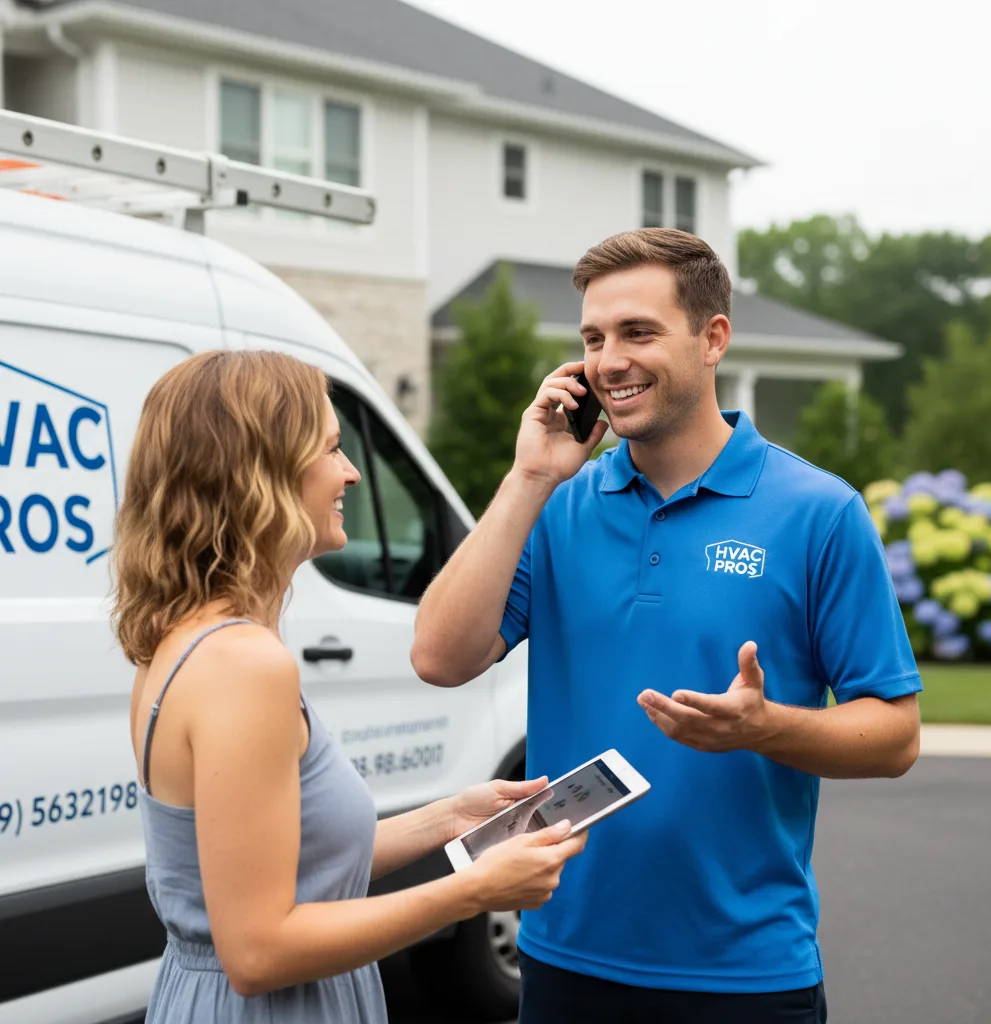 Heating System Repair in Dobson, NC