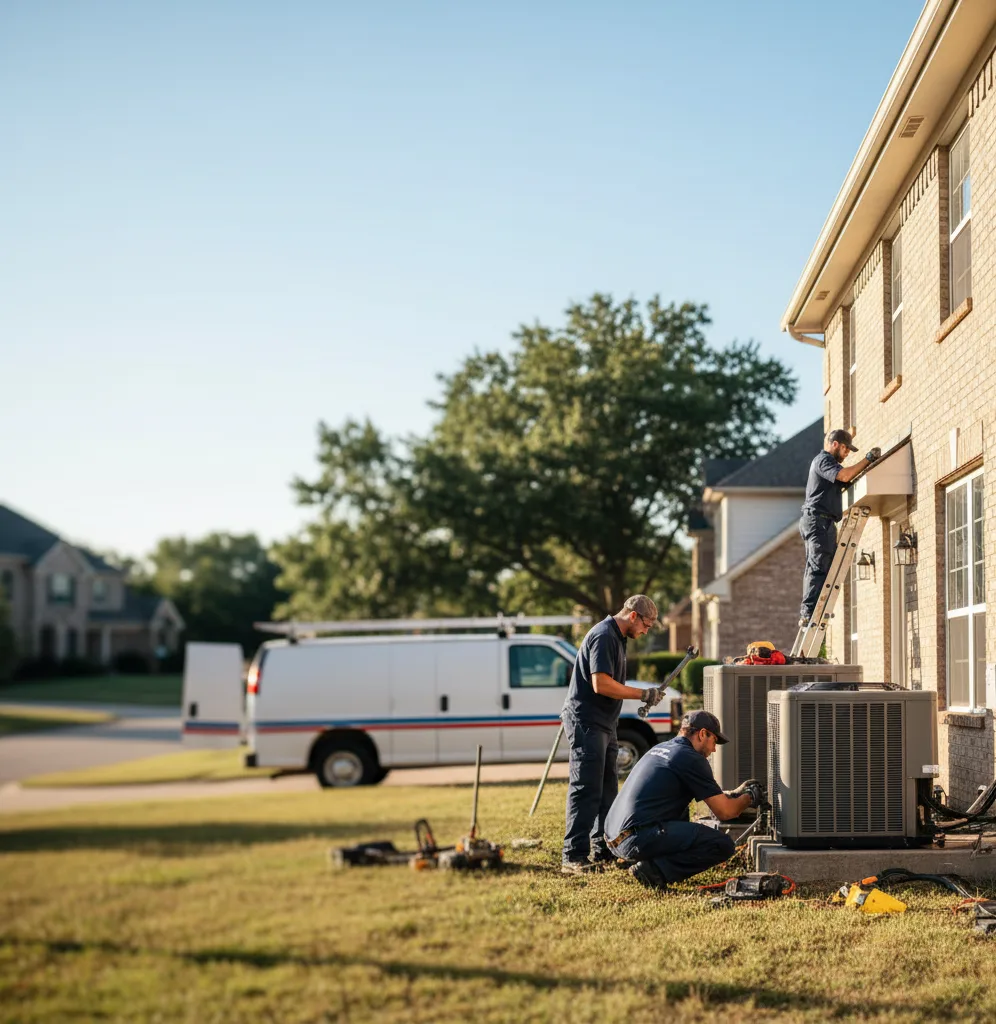 Heating System Repair in Dobson, NC